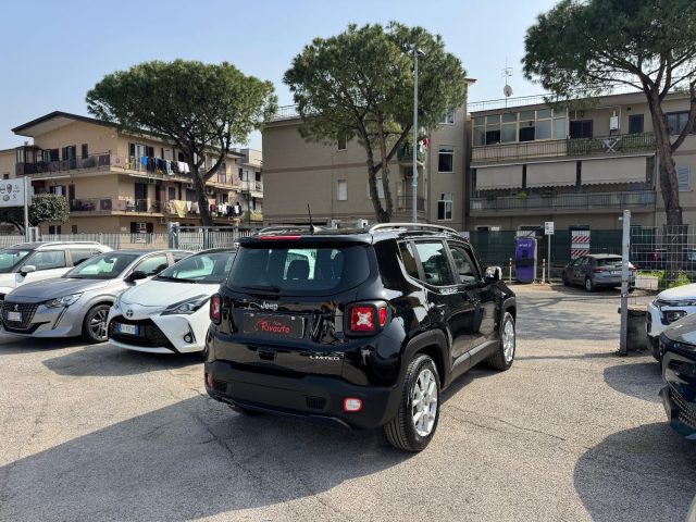 JEEP Renegade usata, con Cerchi in lega