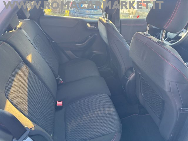 FORD Puma usata, con Controllo elettronico della corsia