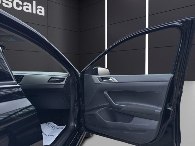 VOLKSWAGEN Polo usata, con Frenata d