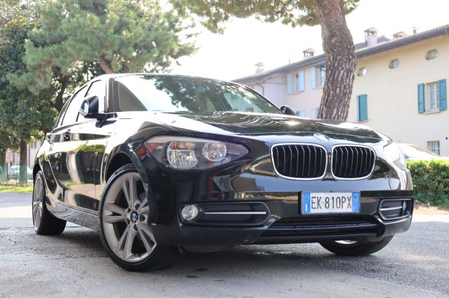 BMW 118 usata 118