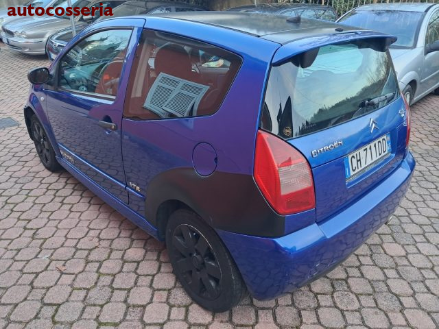CITROEN C2 usata, con Airbag