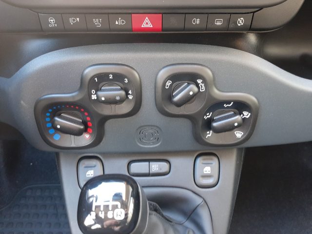 FIAT Panda usata, con Pneumatici estivi
