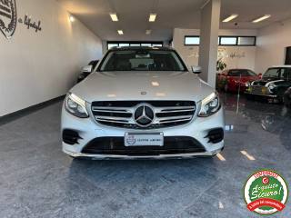MERCEDES-BENZ GLC 250 usata, con Airbag