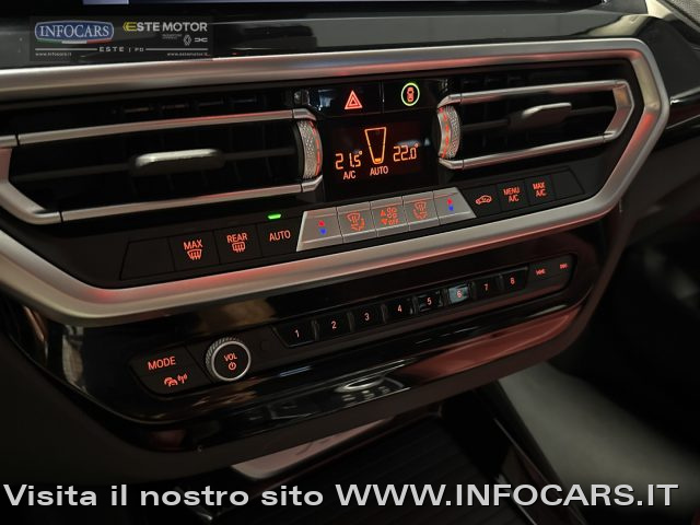 BMW X3 usata, con Trazione integrale