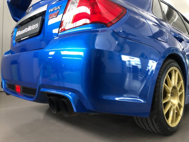 SUBARU Impreza usata 17