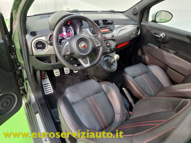 ABARTH 595 usata 36