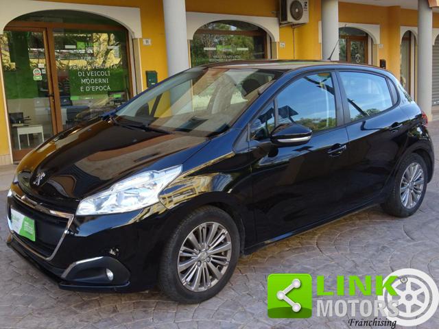 PEUGEOT 208 usata, con ABS