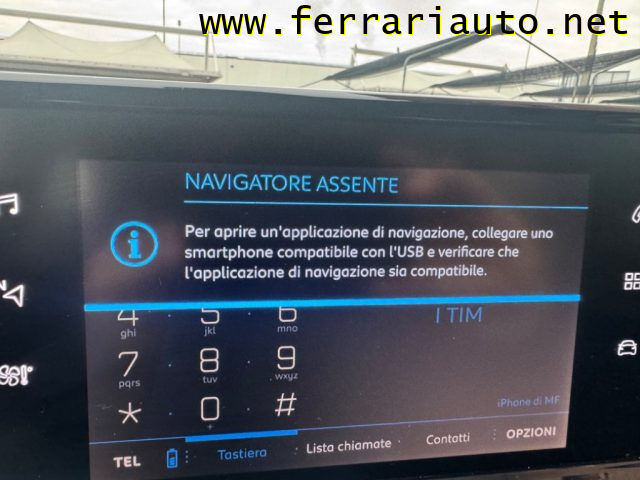 PEUGEOT 2008 usata, con Servosterzo
