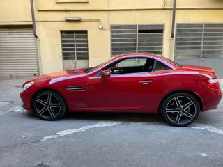 MERCEDES-BENZ SLK 250 usata, con Cerchi in lega