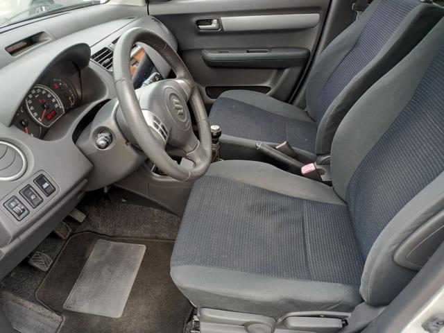 SUZUKI Swift usata, con Airbag
