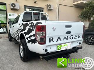 FORD Ranger usata, con Climatizzatore