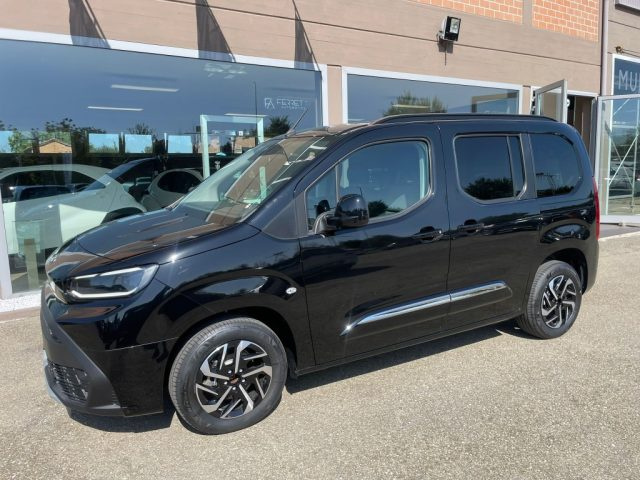 TOYOTA Proace City Verso usata, con Airbag