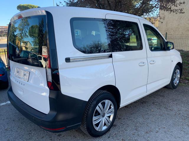 VOLKSWAGEN Caddy usata, con ABS