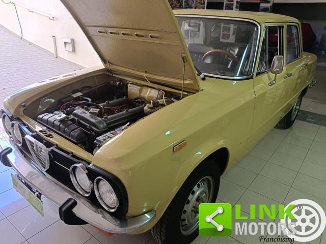 ALFA ROMEO Giulia Nuova Super 1300 usata 44