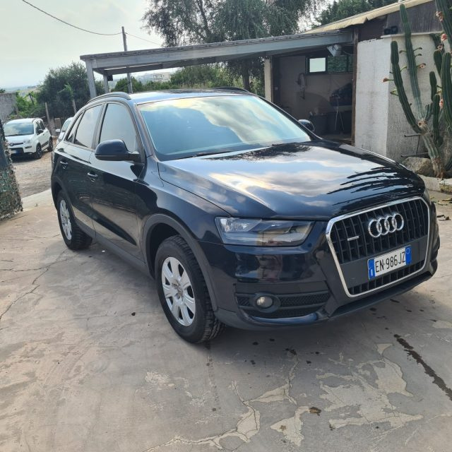 AUDI Q3 usata, con Airbag