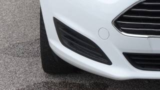FORD Fiesta usata, con Isofix