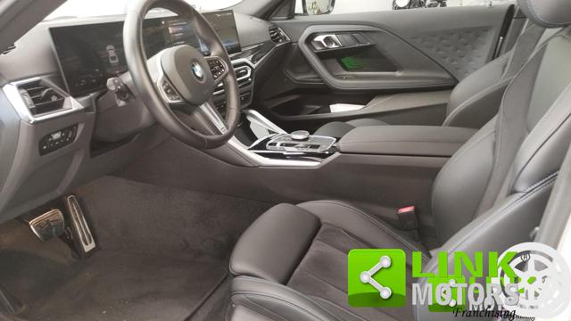BMW 230 usata 19