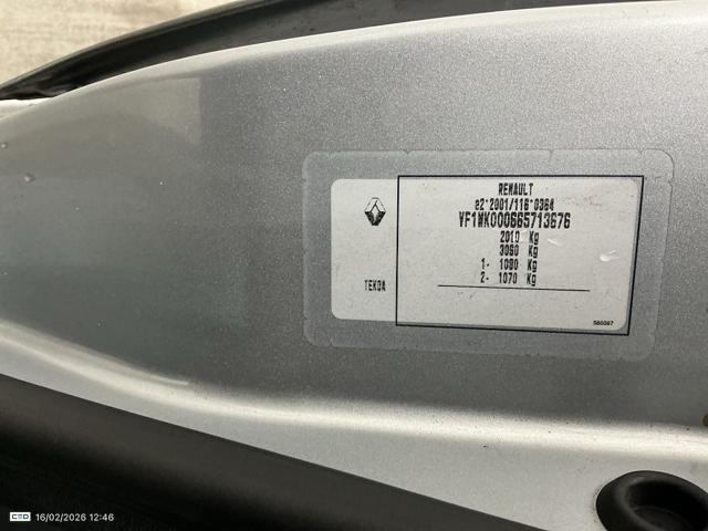 RENAULT Kangoo usata, con USB