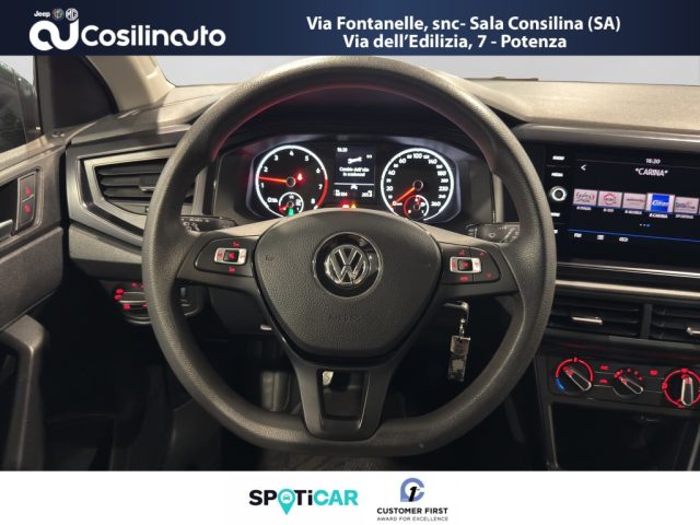 VOLKSWAGEN Polo usata, con Immobilizzatore elettronico