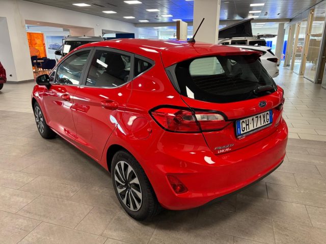 FORD Fiesta usata, con Controllo automatico clima