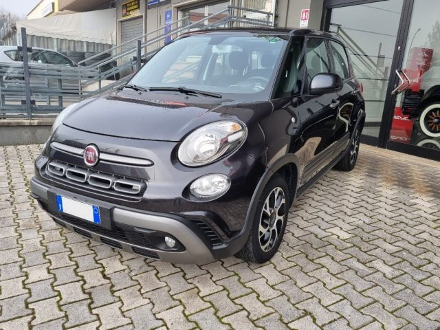FIAT 500L usata, con ABS