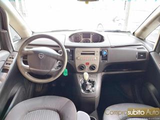 LANCIA MUSA usata, con Immobilizzatore elettronico