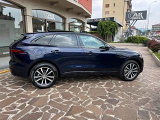 JAGUAR F-Pace usata, con Climatizzatore