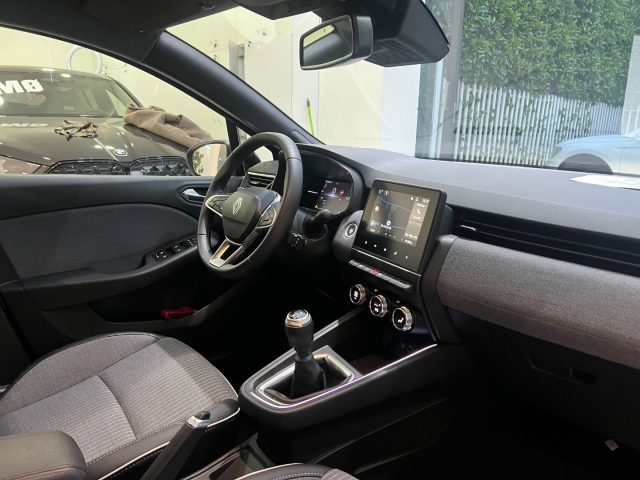 RENAULT Clio usata, con Immobilizzatore elettronico