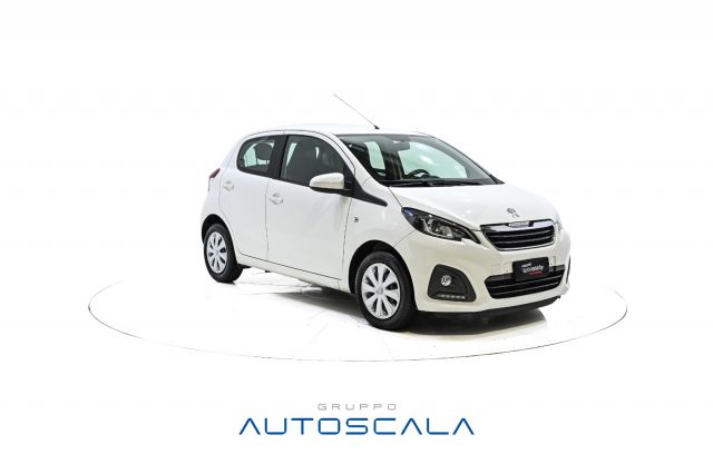PEUGEOT 108 usata, con Airbag testa