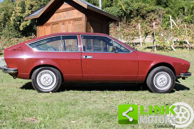 ALFA ROMEO Alfetta usata, con Cerchi in lega