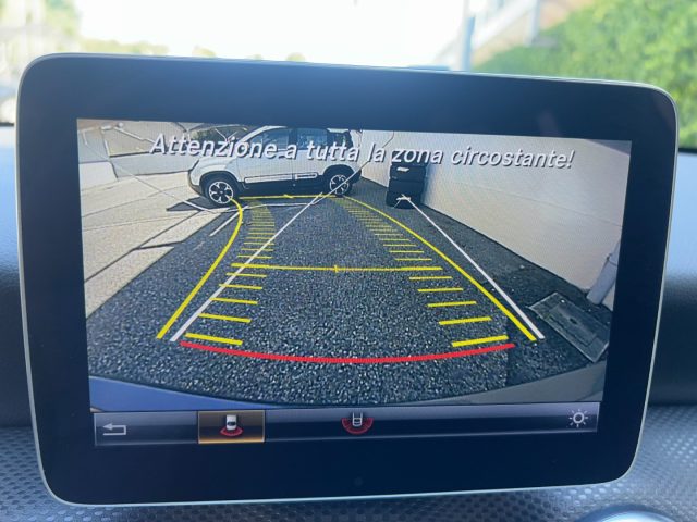 MERCEDES-BENZ A 180 usata, con Chiusura centralizzata telecomandata