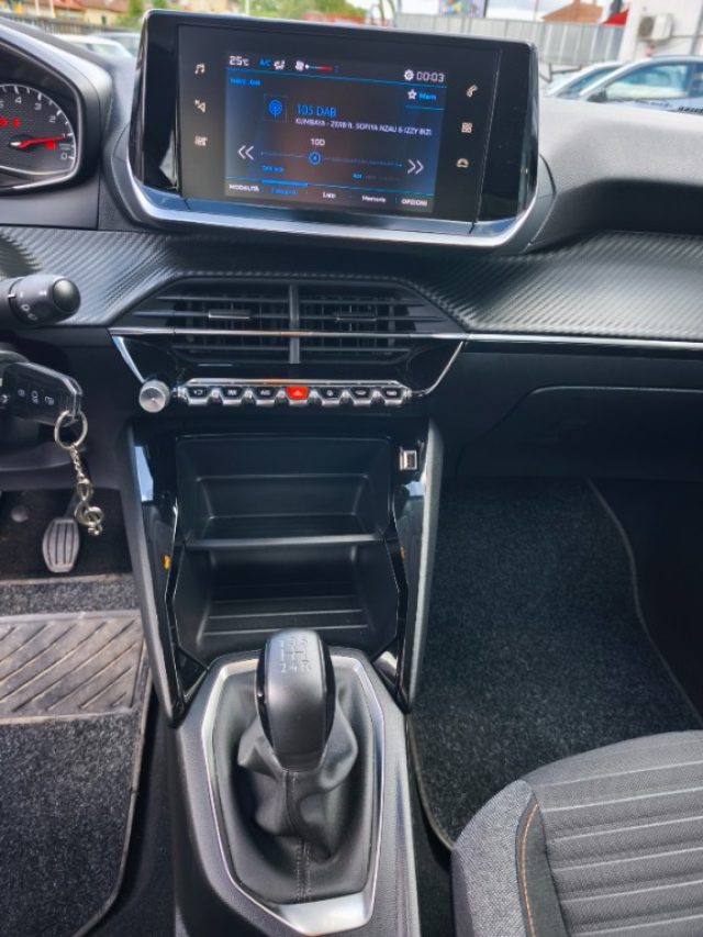 PEUGEOT 208 usata, con Chiusura centralizzata