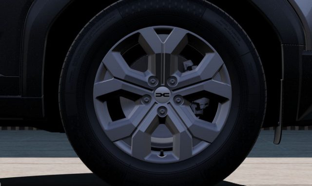 DACIA Duster usata, con Chiusura centralizzata