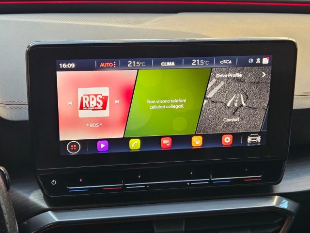 CUPRA Formentor usata, con Autoradio digitale