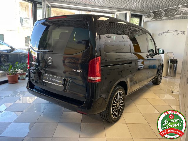 MERCEDES-BENZ Vito usata, con Alzacristalli elettrici