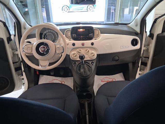 FIAT 500 usata, con Immobilizzatore elettronico