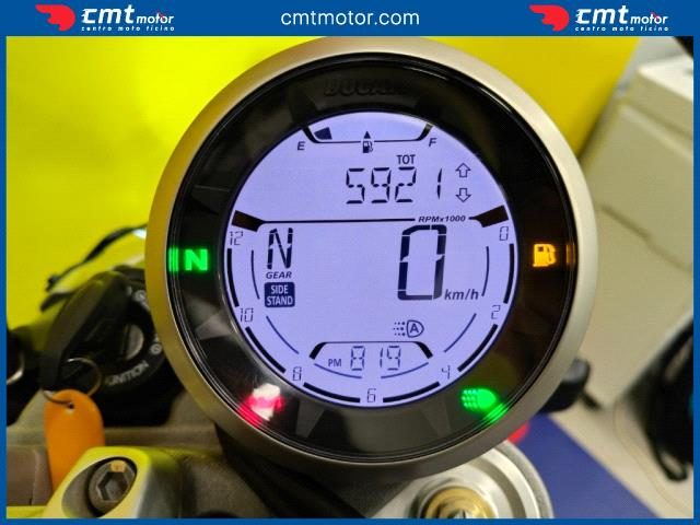 DUCATI Scrambler 800 usata 4