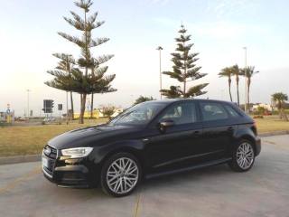 AUDI A3 SPB 1.6 TDI 116 CV S tronic