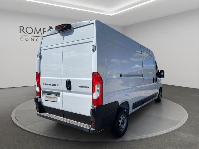 PEUGEOT Boxer usata, con Cruise Control