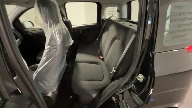 FIAT Panda usata, con Frenata d