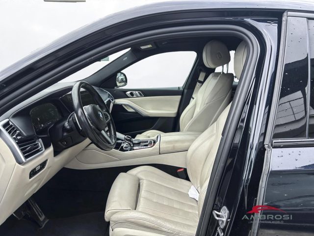 BMW X6 usata 9