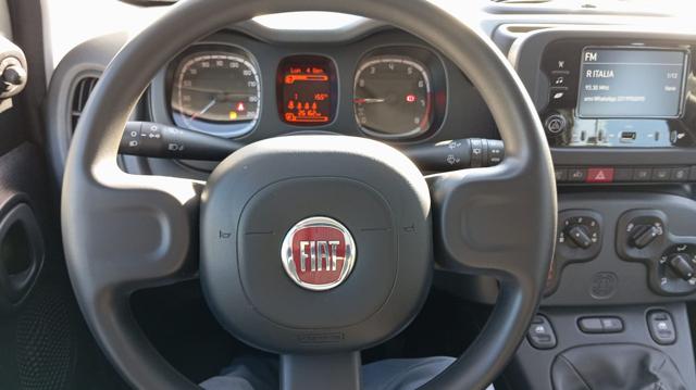 FIAT Panda usata, con Boardcomputer