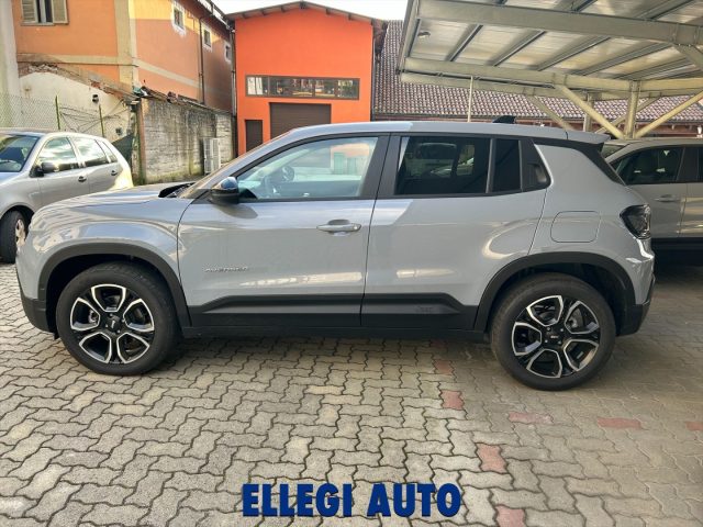 JEEP Avenger usata, con Chiusura centralizzata