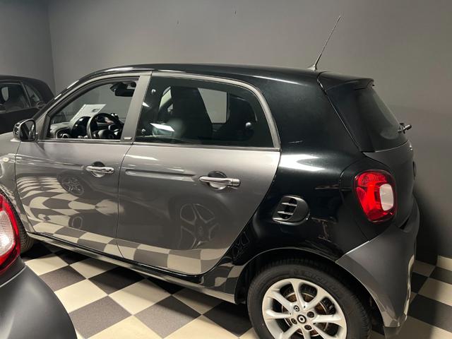 SMART ForFour usata, con Airbag