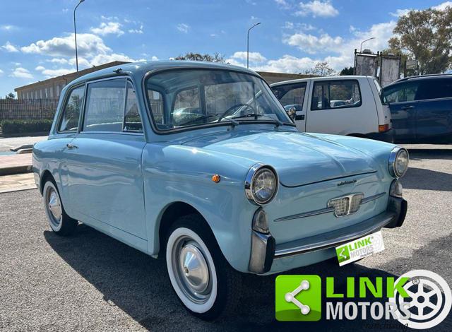 AUTOBIANCHI Bianchina usata 2