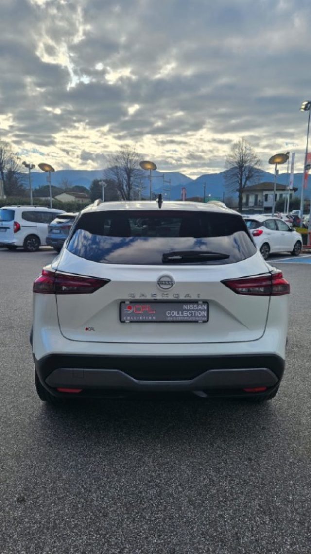 NISSAN Qashqai usata, con Alzacristalli elettrici