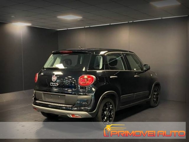 FIAT 500L usata, con Cerchi in lega