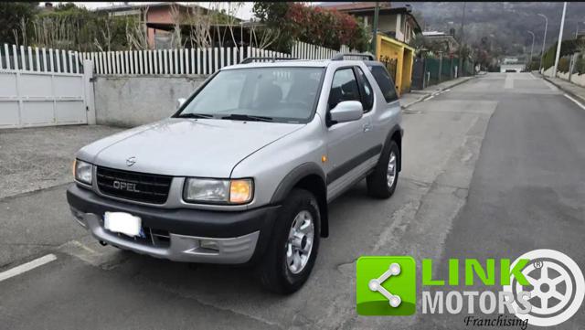 OPEL Frontera usata, con Cerchi in lega