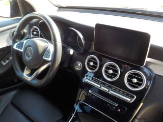 MERCEDES-BENZ GLC 250 usata, con Sensore di pioggia