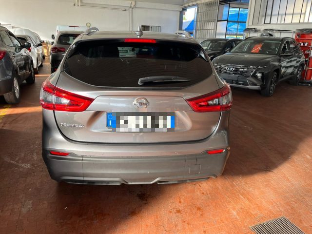 NISSAN Qashqai usata, con Cruise Control